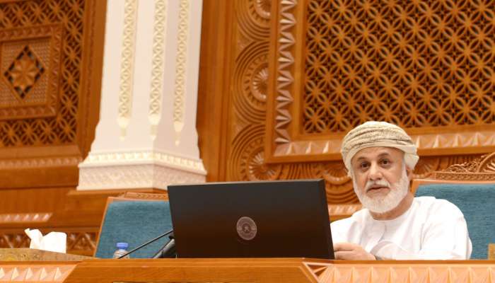 Oman's State Council approves study on mental health