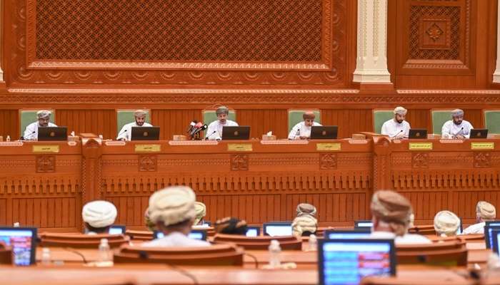 Majlis Al Shura discusses several key issues
