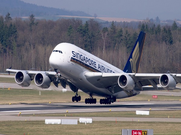 Singapore Airlines first half results soar as world reopens