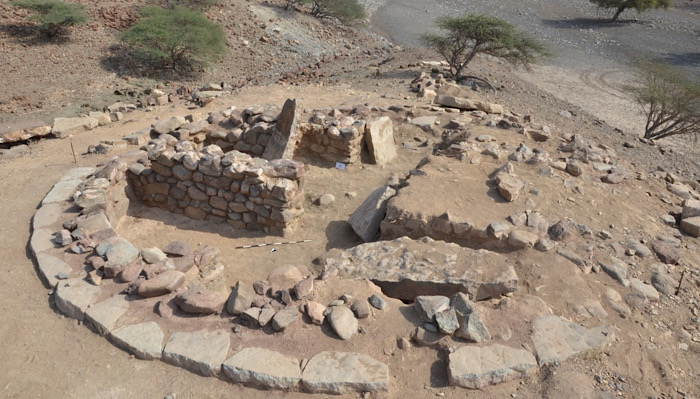 New archaeological discovery discovered in North Al Batinah Governorate