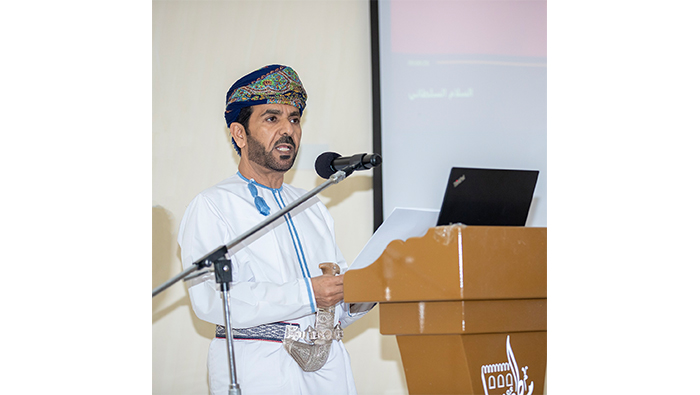 Madayn organises seminar on Occupational Safety and Health