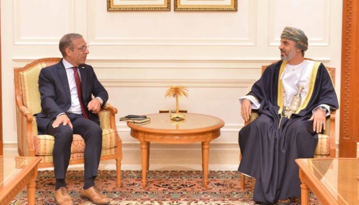 رئيس مجلس الشورى يستقبل رئيس الاتحاد البرلماني الدولي