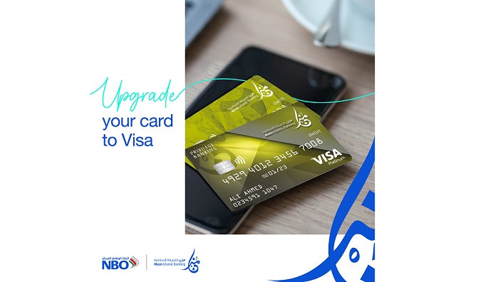 NBO Muzn Islamic Banking migrates card services to Visa