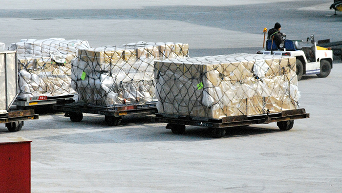Middle Eastern carriers' air cargo demand softens in September