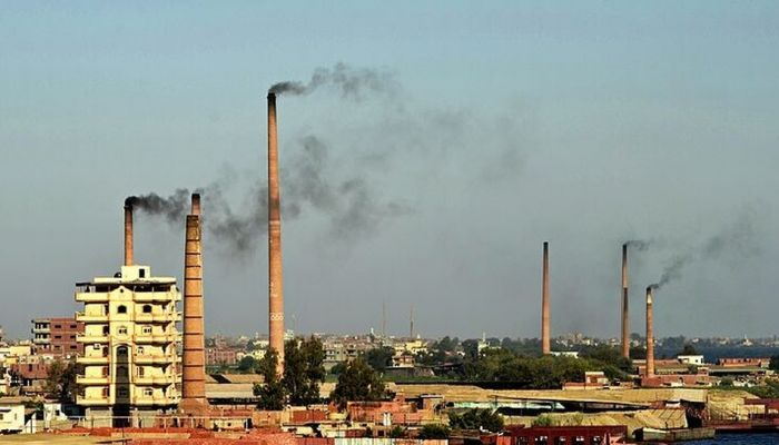 خفض مليون و347 ألف طن من انبعاثات ثاني أكسيد الكربون بمصر