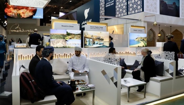 سلطنة عُمان تشارك في معرض سوق السفر العالمي بلندن