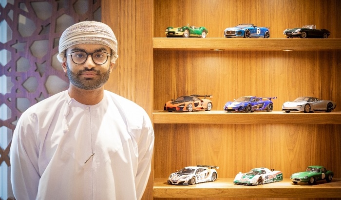 MHD ACERE reversing trend of new car model shortages in Oman