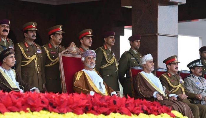 52nd National Day: His Majesty to preside over military parade in Dhofar