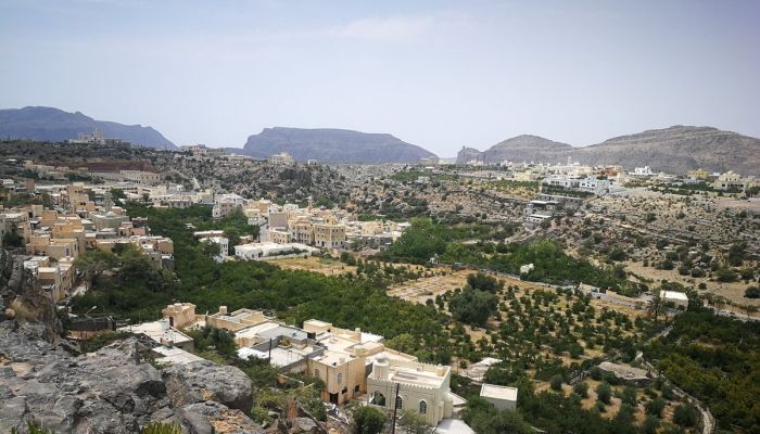 سيق الأكثر برودة في سلطنة عمان