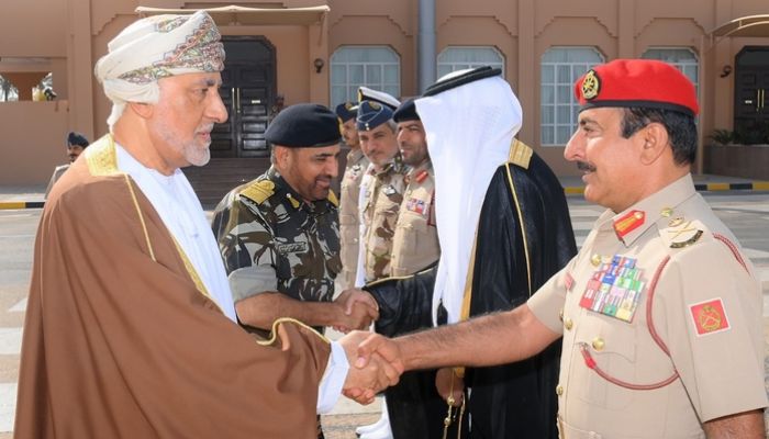 سلطنة عُمان تشارك في أعمال الدورة الـ19 لمجلس الدفاع المشترك بدول المجلس