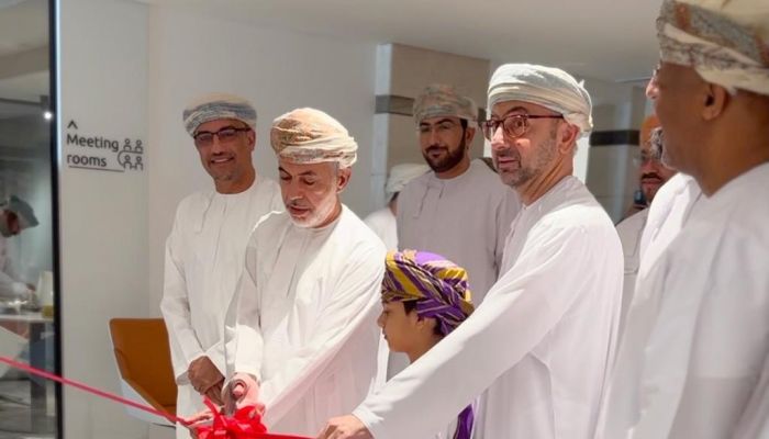 تكافل عُمان للتأمين تحتفل بافتتاح مكتبها الرئيسي الجديد بٍمجمع التأمينات ببوشر