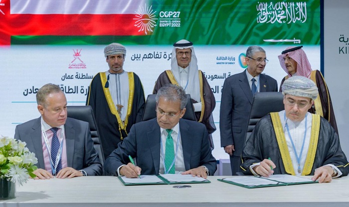 Oman mulls investment in ACWA Power's Egypt wind energy project