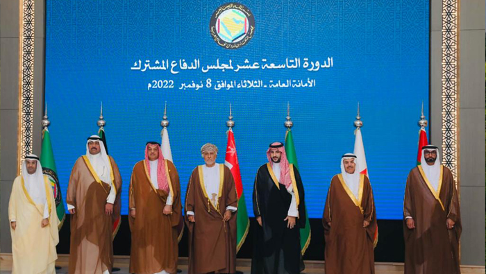 Oman participates in GCC joint defence council meeting