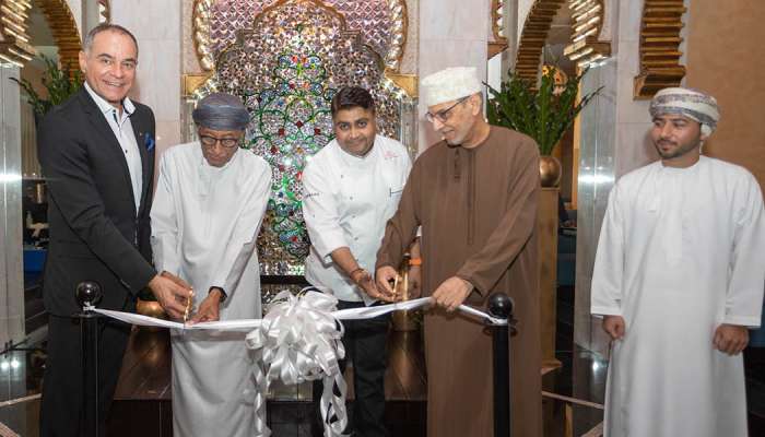 Culinary lovers are in for a treat at Aangan in Shangri-La Al Husn, Muscat