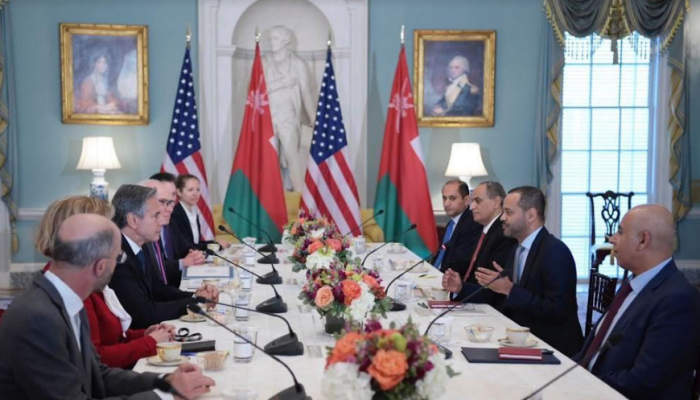 Oman, US organise first strategic dialogue
