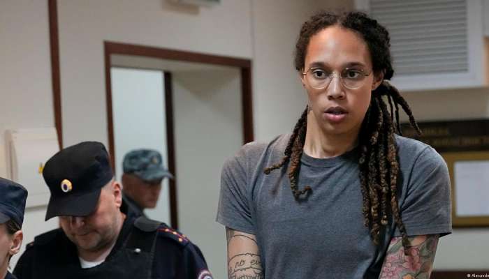 US basketball star Griner moved to Russian penal colony