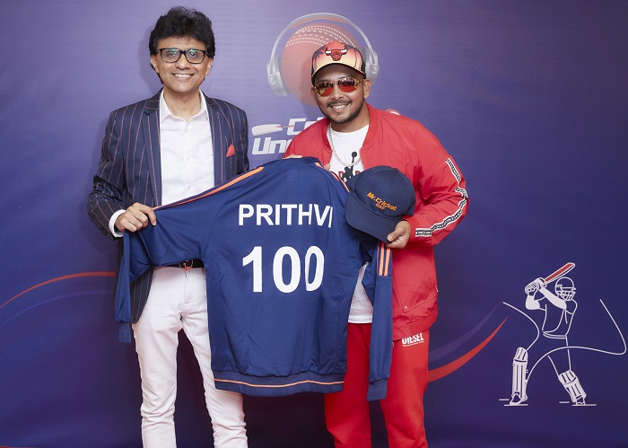 Prithvi Shaw, Pocket Dynamo and X factor player