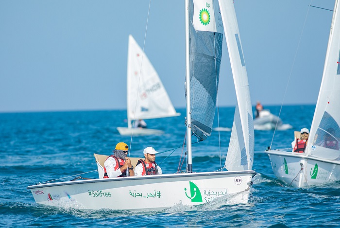 Ten days to go until Oman Sail hosts 2022 RS Venture Connect World  Championship