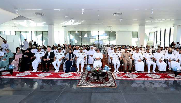 RNO organises symposium highlighting cultural role of Shabab Oman vessel