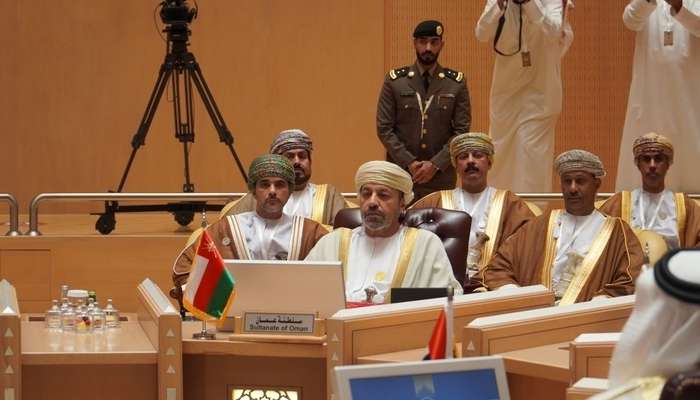 Oman participates in GCC interior ministers meeting