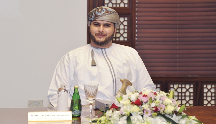 HH Sayyid Belarab chairs Omani Promising Startups committee meeting