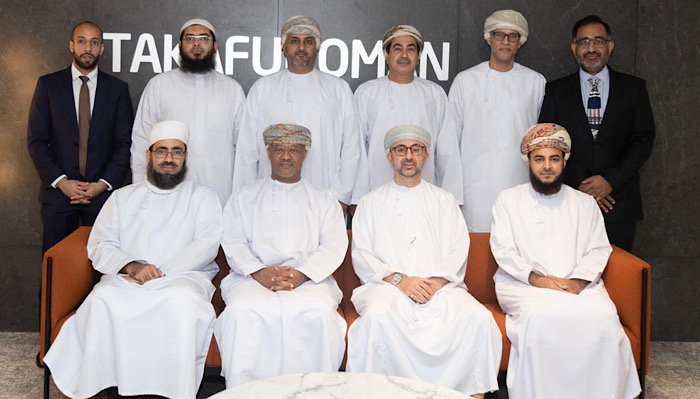 New Sharia Supervisory Committee of Takaful Oman Insurance meets BoD