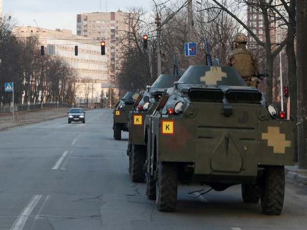 45 Ukrainian soldiers set free in prisoner swap with Russia