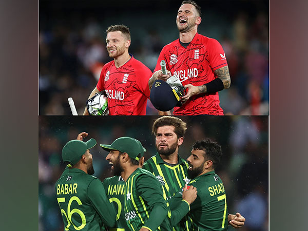 England and Pakistan look forward to bag their second title