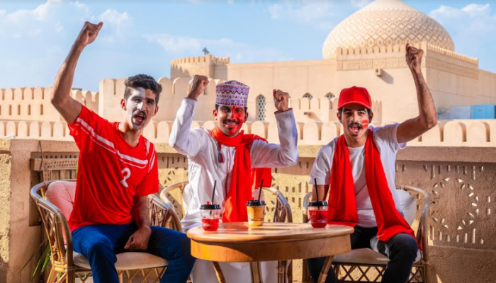 Vodafone’s football fever connects fans across Oman and beyond