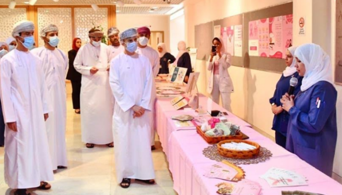 Novartis, Royal Hospital Oman raise awareness around breast cancer detection