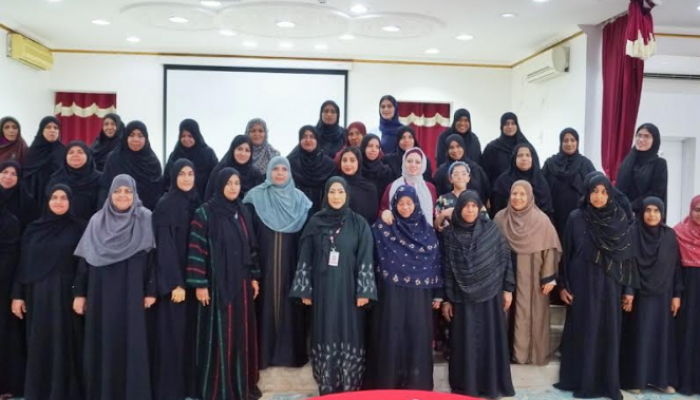 The Financial Inclusion Campaign – Omani Women’s