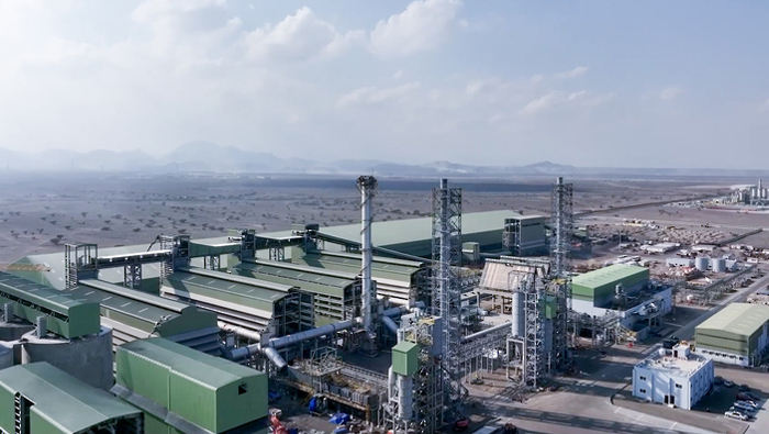 Sanvira carbon plant inaugurated in Sohar