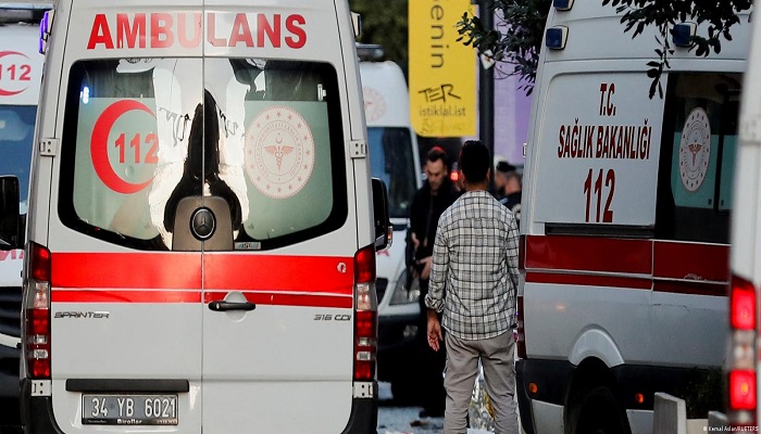 Blast in Istanbul leaves multiple casualties: Reports