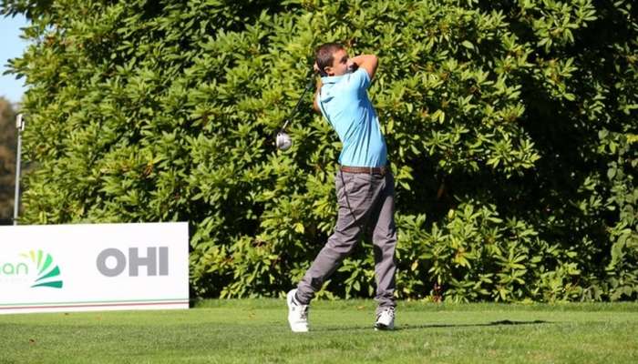 Oman Golf Trophy’s round in Italy concludes