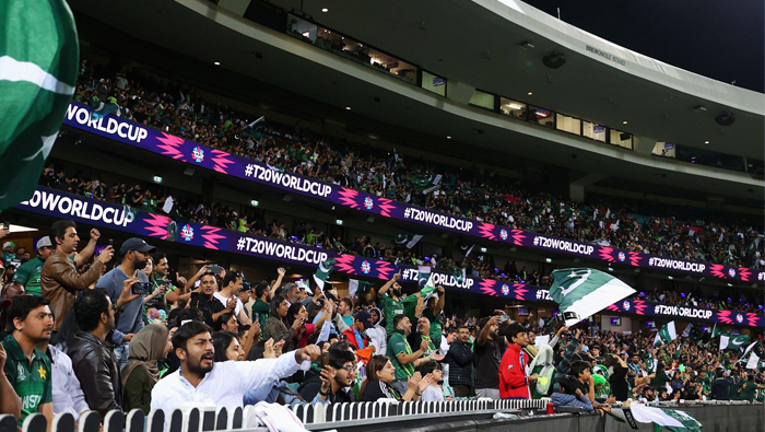 Heartbroken Pakistani fans vent their disappointment after T20 World Cup final loss