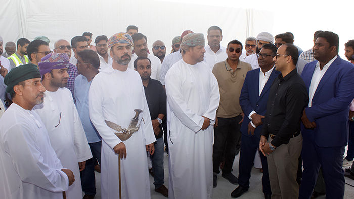 Oman's first fish oil refining unit opens in Duqm