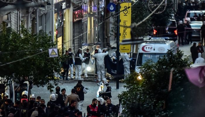سلطنة عُمان تُعرب عن تعازيها لتركيا في حادث التفجير