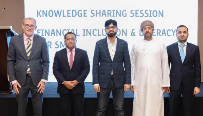 Alizz Islamic Bank and OPAL organise a knowledge sharing session for SMEs in the energy sector