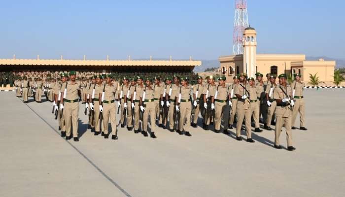 RAO celebrates passing out of new batch of Firaq Forces