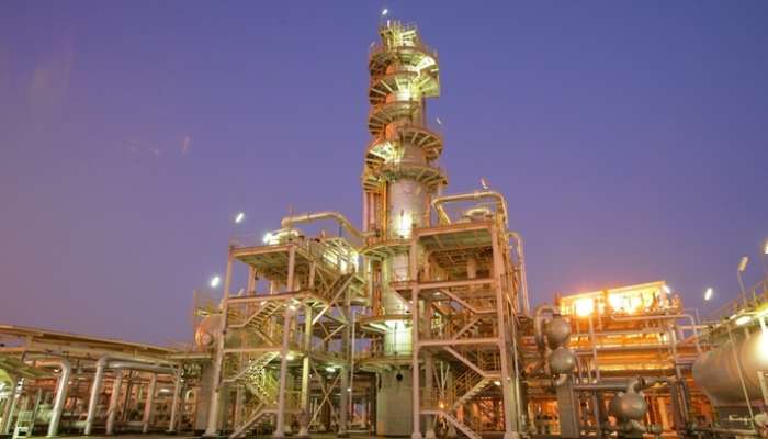 Total domestic sales of refineries in Oman rise by 18.2%