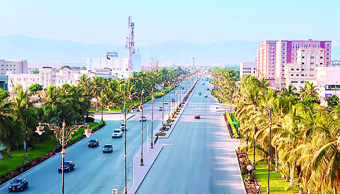 Dhofar Governorate gears up to welcome His Majesty