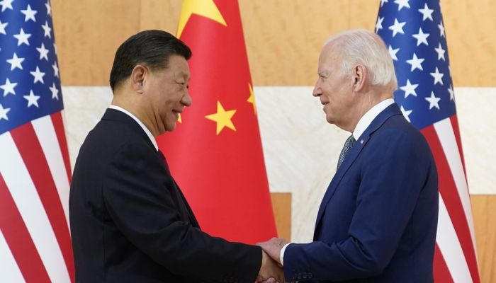 الرئيس الأمريكي يطالب نظيره الصيني بدور الوساطة في الصراع مع كوريا الشمالية