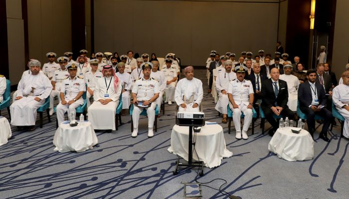 سلطنة عُمان تستضيف الاجتماع التاسع للجنة الهيدروغرافية لدول منطقة حماية البيئة البحرية
