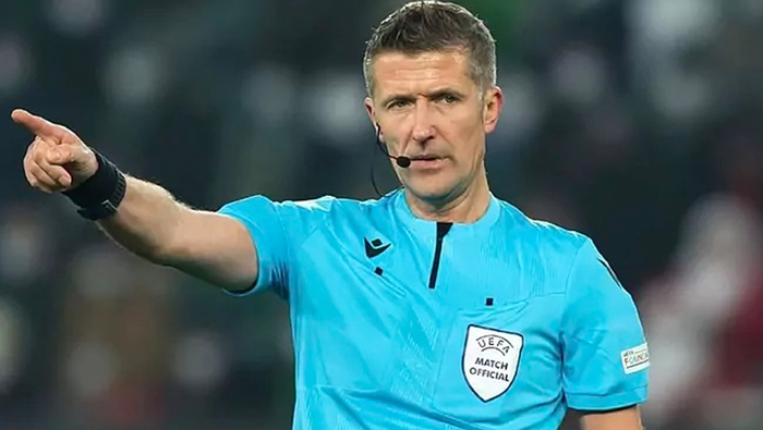 Referees for 2022 Qatar World Cup chosen