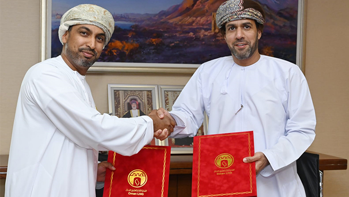 ITHCA, Oman LNG ink MoU to provide Oracle’s ERP cloud services infrastructure