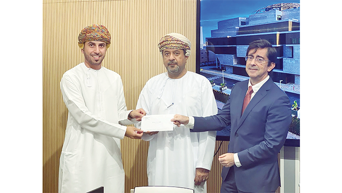 OIH launches medical cards  for journalists in Oman