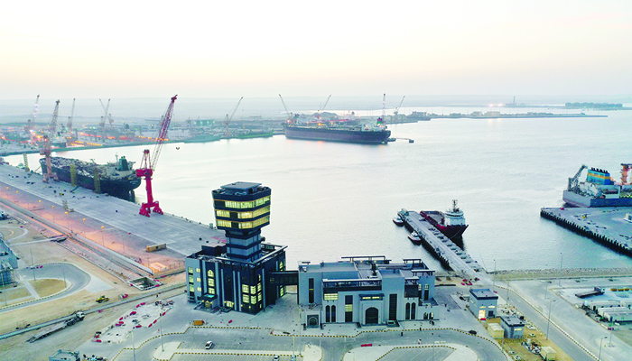 OPAZ attracts over OMR14bn in investments to Oman