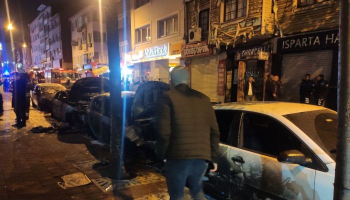 انفجار في منطقة حي الفاتح بمدينة إسطنبول