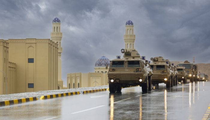 مظلة أمن وأمان..شرطة عمان السلطانية تقدم التغطية الأمنية في جميع مواقع الدولة لكل مواطن ومقيم