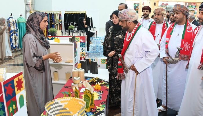 ’صُنع في عُمان’ .. حملة تقودها 'التجارة' دعمًا للمنتجات العُمانية تزامنًا مع احتفالات العيد الوطني